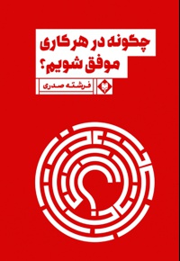 چگونه در هر کاری موفق شویم